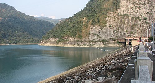 Mingtan Reservoir